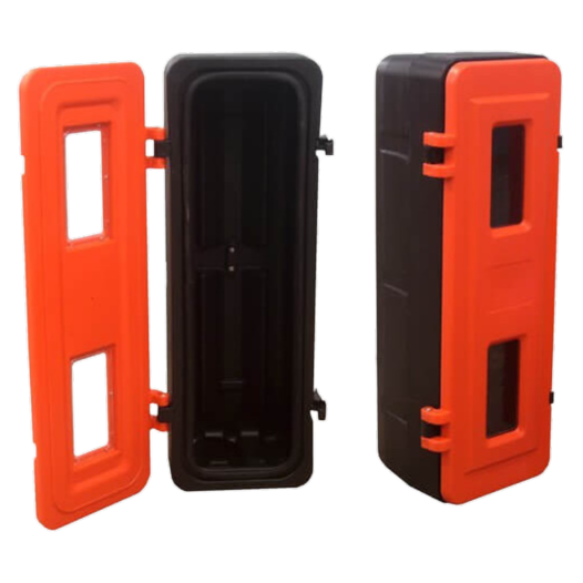 GABINETE PVC PARA EXTINTOR